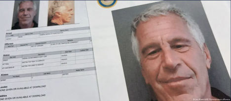 Juez de Nueva York publica presunta nota de Jeffrey Epstein